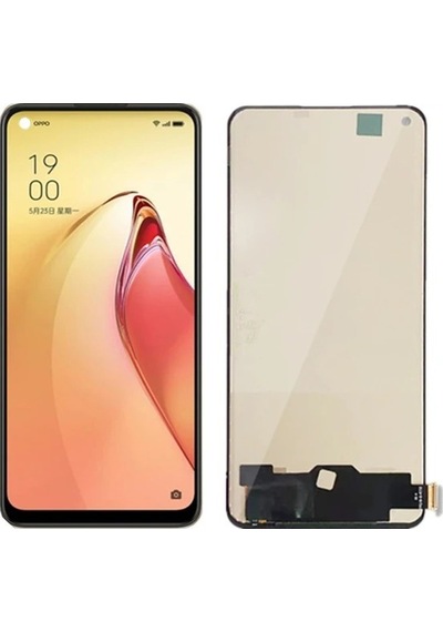 Oneplus Nord Ce 5g Lcd Ekran Dokunmatik Tft Copy