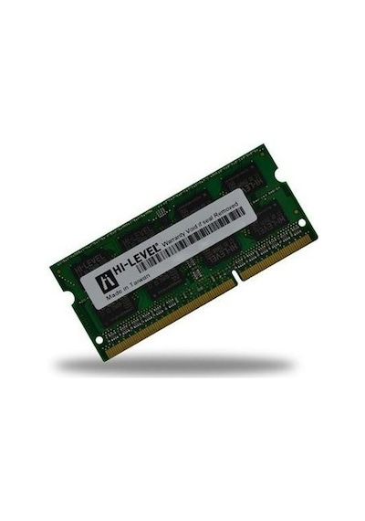 Hi-Level LOW HLV-SOPC12800LW/4G 4 GB DDR3 1600 MHz Notebook Ram