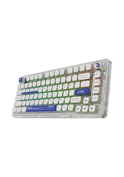 Gamepower Gasket Pro Kablolu-Kablosuz Rgb Mekanik Oyuncu Klavyesi