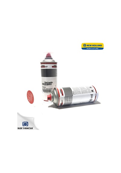 Türk Traktör - New Holland  Sprey Boya 400Ml-5080104 Mavi Kaporta