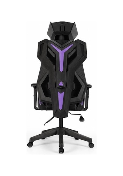 Zıo Tyrex Siyah Mor Gaming Koltuk Cccc1zıo0030 Çok Renkli