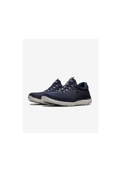 Skechers Erkek Lacivert Spor Ayakkabı 52811NVY Lacivert