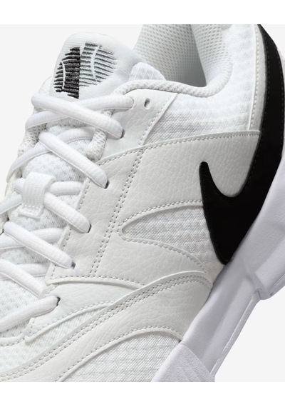 Nike Nikecourt Fd6574-100 Lite 4 Erkek Tenis Ayakkabısı - Beyaz