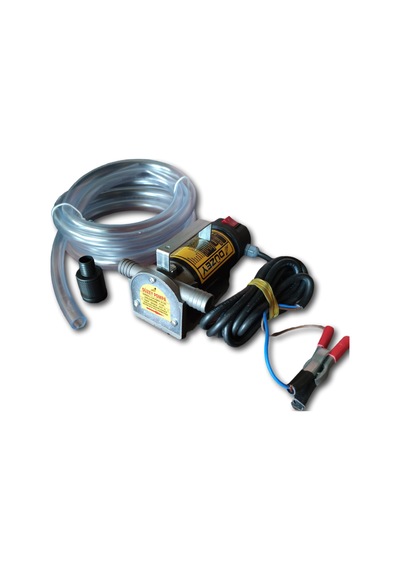 24 Volt 1'' Sıvı Aktarma Pompası Su,süt,yağ,mazot &hortumlu
