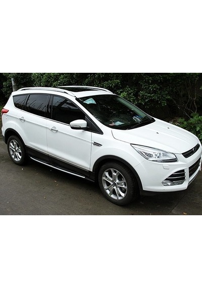 Ford Kuga 2013-2018 Yan Koruma Basamak Sıde Step Square Style