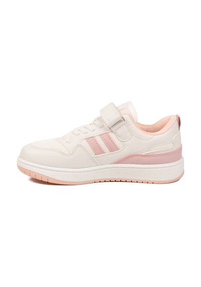 Cool Stella F Beyaz-pudra Unisex Çocuk Spor Ayakkabı Beyaz - Pudra