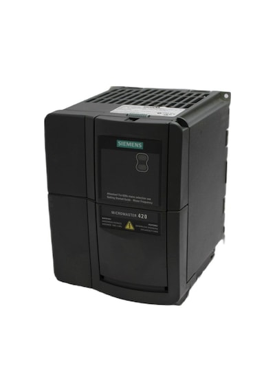 6se6420-2ud23-0ba1 Mıcromaster 420 Wıthout Fılter 380-480 V 3 Ac 2.el