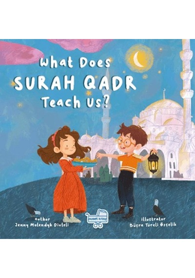What Does Surah Qadr Teach Us İngilizce Kadir Suresi Bize Ne Anlatıyor