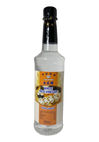 Beyaz Pirinç Sirkesi 700ml White Rice Vinegar