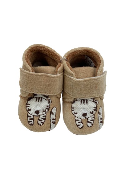 Funny Baby Premium Bebek Ayakkabası 7355 Bej