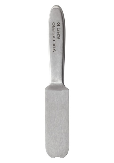 Staleks Pro Metal Törpü Tabanı Ayak Için Expert 10