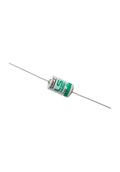 Saft LS14250 CNA A 3.6 V Li-SOCI2 Lityum Çubuklu Pil