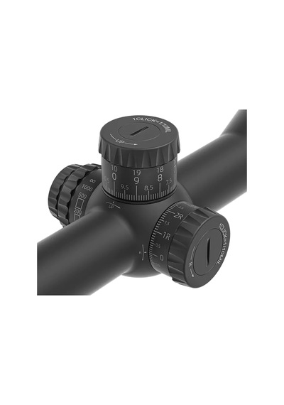 Vector Optics Tauron 5-25x56 Hd Mıl Dürbün Scff-71 Siyah