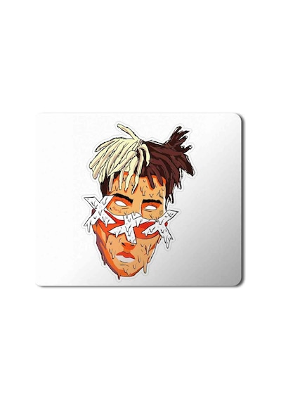 Xxxtentacıon 2 Baskılı Mousepad Mouse Pad