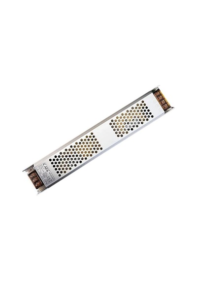 360w Süper Slim Led Trafosu, 30a Güç Kapasitesi İle Yüksek Verimlilik