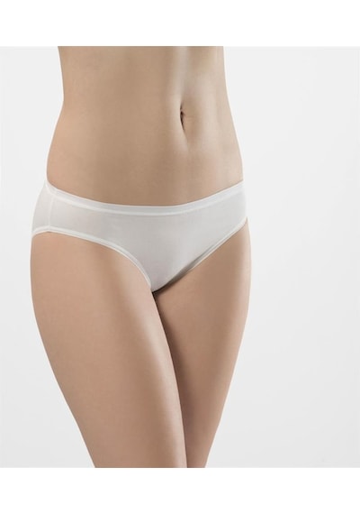 Türen 230 İkili Likralı Bikini-ekru Ekru