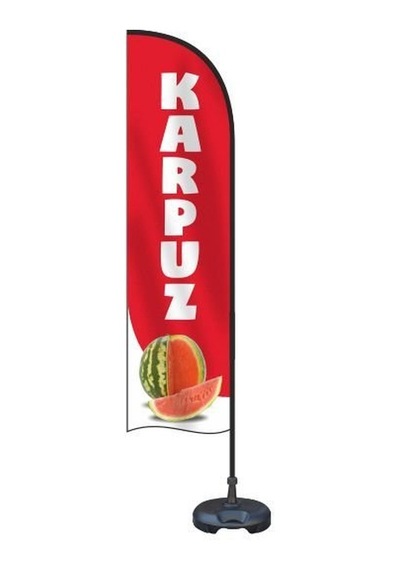 Karpuz Yelken Bayrak Takımı