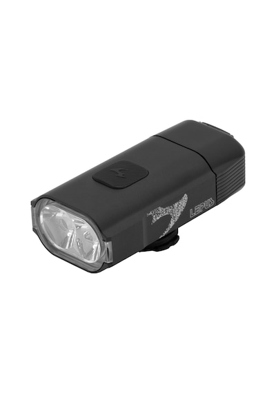 Moon Lepus 600 Lümen Usb Bisiklet Ön Lambası Siyah