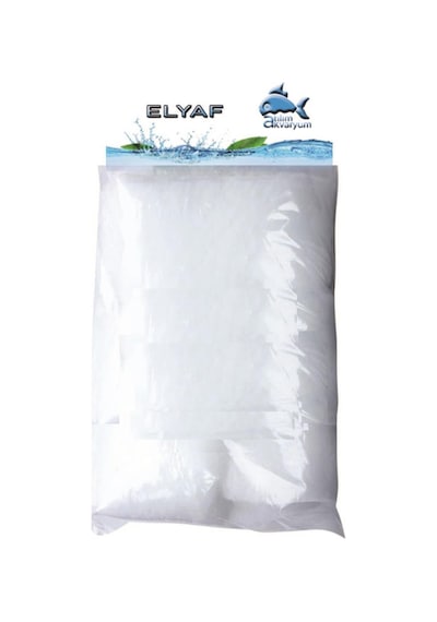 Elyaf Orta Boy 20x100cm, Akvaryum Filtre Malzemesi