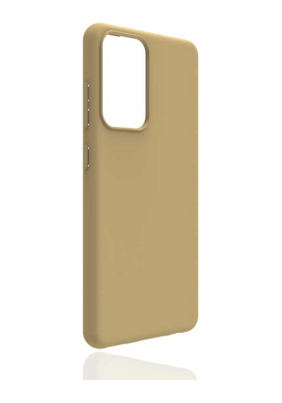 Samsung Uyumlu Galaxy A52 Kılıf Biye Yumuşak Silikon Case