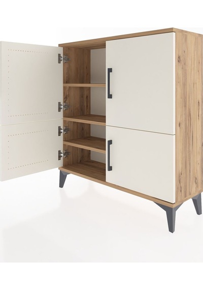 Arges Şifonyer 3 Raflı 4 Kapaklı 88x30x96 Çam-aytaşı Atlas Çam Arges Şifonyer 3 Raflı 4 Kapaklı 88x30x96 Çam-aytaşı Atlas Çam