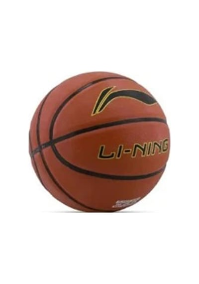 Lı Nıng Basketbol Siyah Turuncu Bqk615-1
