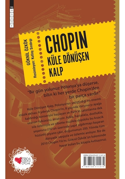 Chopin / Küle Dönüşen Kalp