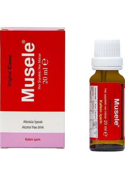 Caas Musele Kadın Uyarıcı Damla