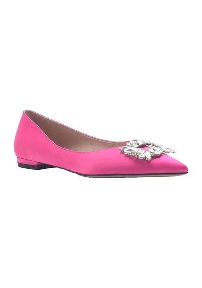 Nine West Bucia 3fx Fuşya Kadın Babet