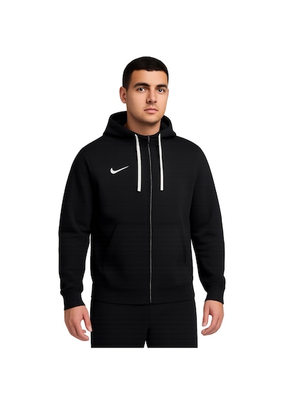 Nike Park 20 Fleece Erkek Siyah Kapşonlu Sweatshirt Cw6887-010 SiYAH
