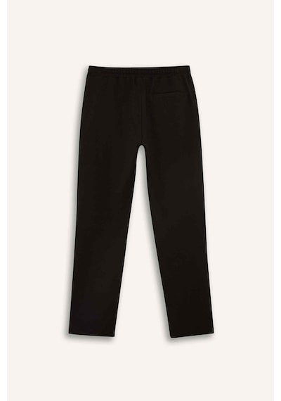 Defacto Regular Fıt Düz Paça Pantolon C6022ax26spbn337 Kahve-bn337