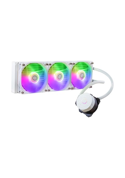 Masterliquid 360 L Core Argb Su Soğutucu, İki Bölmeli Gen S Pompalı Cpu Sıvı Soğutucu, 120 Mm Argb Fanlı, Lga 170 Diğer