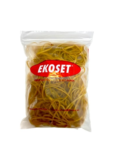 Kauçuk Paket Lastiği 120x3mm 300 Adet