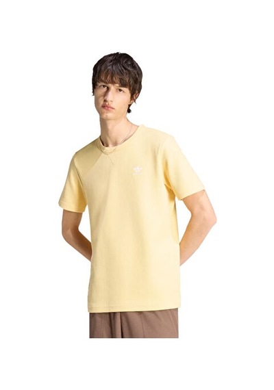 Adidas Ess W Tee Erkek Günlük Tişört Ke1153 Turuncu