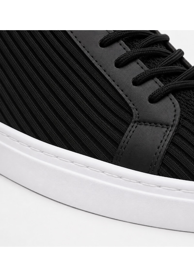 Genel Markalar Best Siyah Triko Erkek Sneaker - Yumuşak İç Tabanlı Nefes Alan Terletmez Rahat Günlük Spor Ayakkabı Genel Markalar Best Siyah Triko Erkek Sneaker - Yumuşak İç Tabanlı Nefes Alan Terletmez Rahat Günlük Spor Ayakkabı