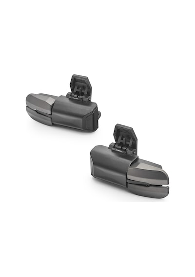 Altı Parmak Metal Mobil Oyun Kontrol Butonu L1 R1 L2 R2 - Siyah Hdx3586