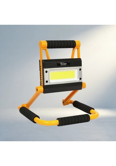 Yüksek Performanslı Led Sel Lamba Sarı Renkli