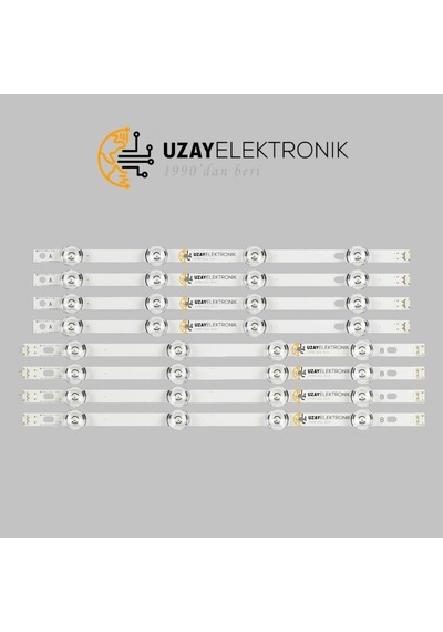 LG Uyumlu Innotek Drt 3.0 42" 42Lb582V 42Lb620V Led Bar Set Takimi - 398045741 LG Uyumlu Innotek Drt 3.0 42" 42Lb582V 42Lb620V Led Bar Set Takimi - 398045741