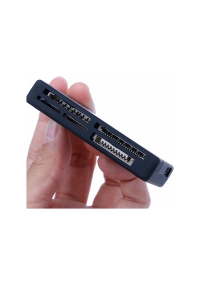 Usb Hub Micro Sd/Xd/Mmc/Ms/Cf/Tf Mini M2 Kombo Çoklu Kart Okuyucu