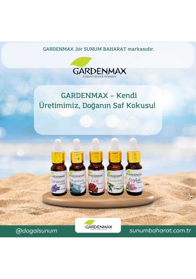 Buhurdanlık Esansı Amber