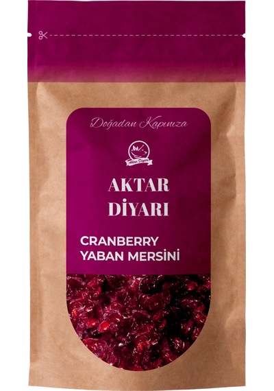 Yaban Mersini İthal Cranberry 1000 Gr Aktar Diyarı