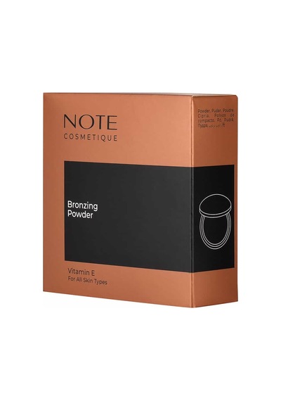 Note Bronzing Powder 30 Bronzlaştırıcı Pudra Bronzer