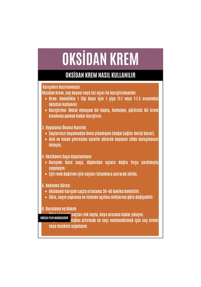 Omega Plus Omega Plus %12 40 Volume Oksidan Krem 1000 Ml - Profesyonel Saç Boyası Etkinleştirici-renk Açıcı