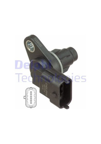 DELPHI SS11215 KAM MİLİ SENSÖRÜ ACCENT-ELANTRA-GETZ-I10-I20-I30-I