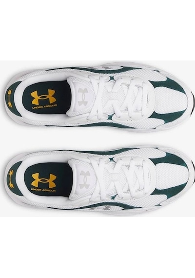 Under Armour Tech Runner Erkek Spor Ayakkabı Beyaz