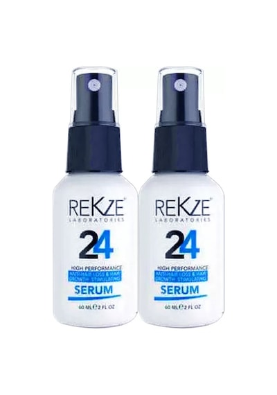 Hubrendy Sh Rekze Saç Besleyici Spreyi 2 Adet 60 Ml Ölçeğinde