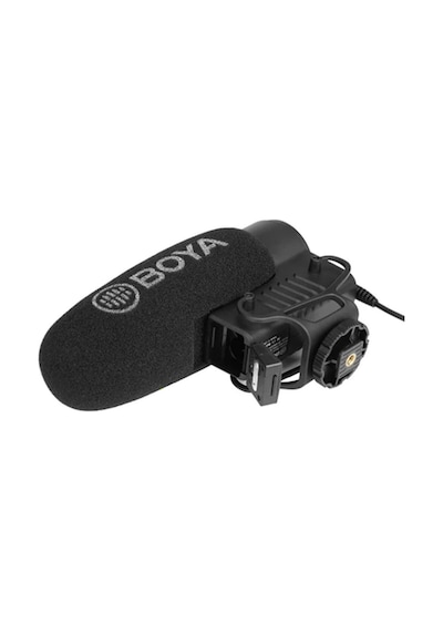 Boya By Bm3051S Stereo Mono Shotgun Mikrofon