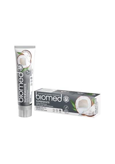 Bıomed Superwhıte Diş Macunu 100 G