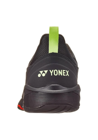 Yonex Sonicage 3 Erkek Tenis Ayakkabısı Siyah Siyah
