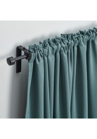 Ikea Majgull Fon Perde 145x300 Cm Turkuaz